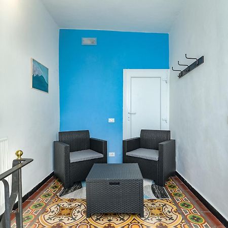Apartmán Il Rifugio Sul Mare - Genovainrelax Exteriér fotografie