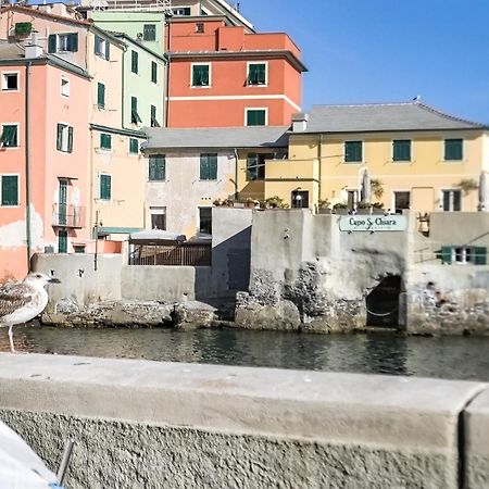 Apartmán Il Rifugio Sul Mare - Genovainrelax Exteriér fotografie