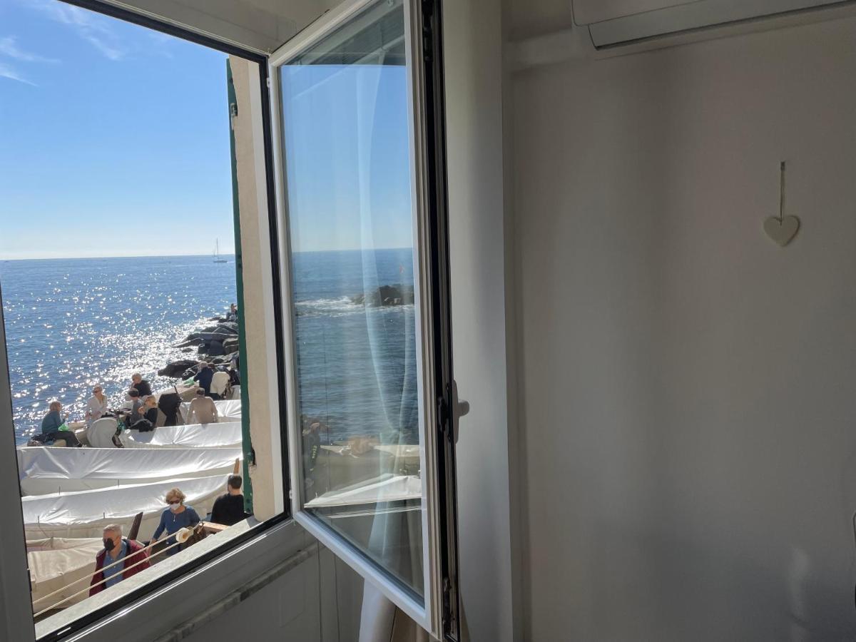 Apartmán Il Rifugio Sul Mare - Genovainrelax Exteriér fotografie
