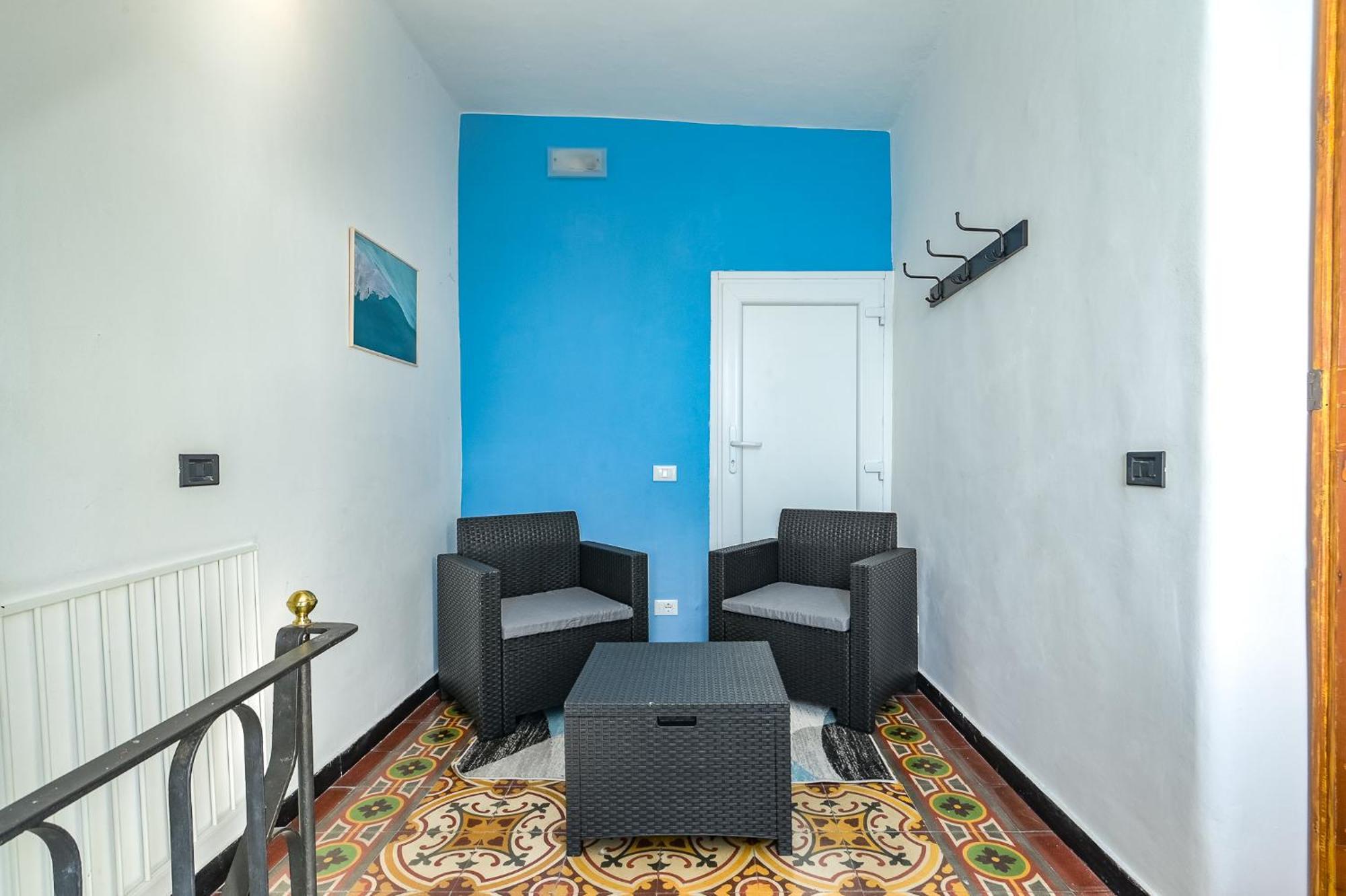 Apartmán Il Rifugio Sul Mare - Genovainrelax Exteriér fotografie