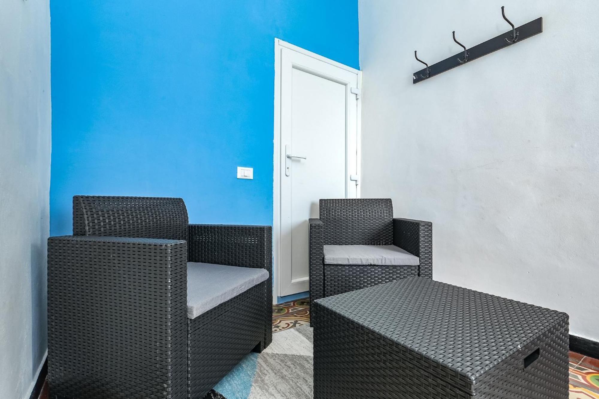 Apartmán Il Rifugio Sul Mare - Genovainrelax Exteriér fotografie