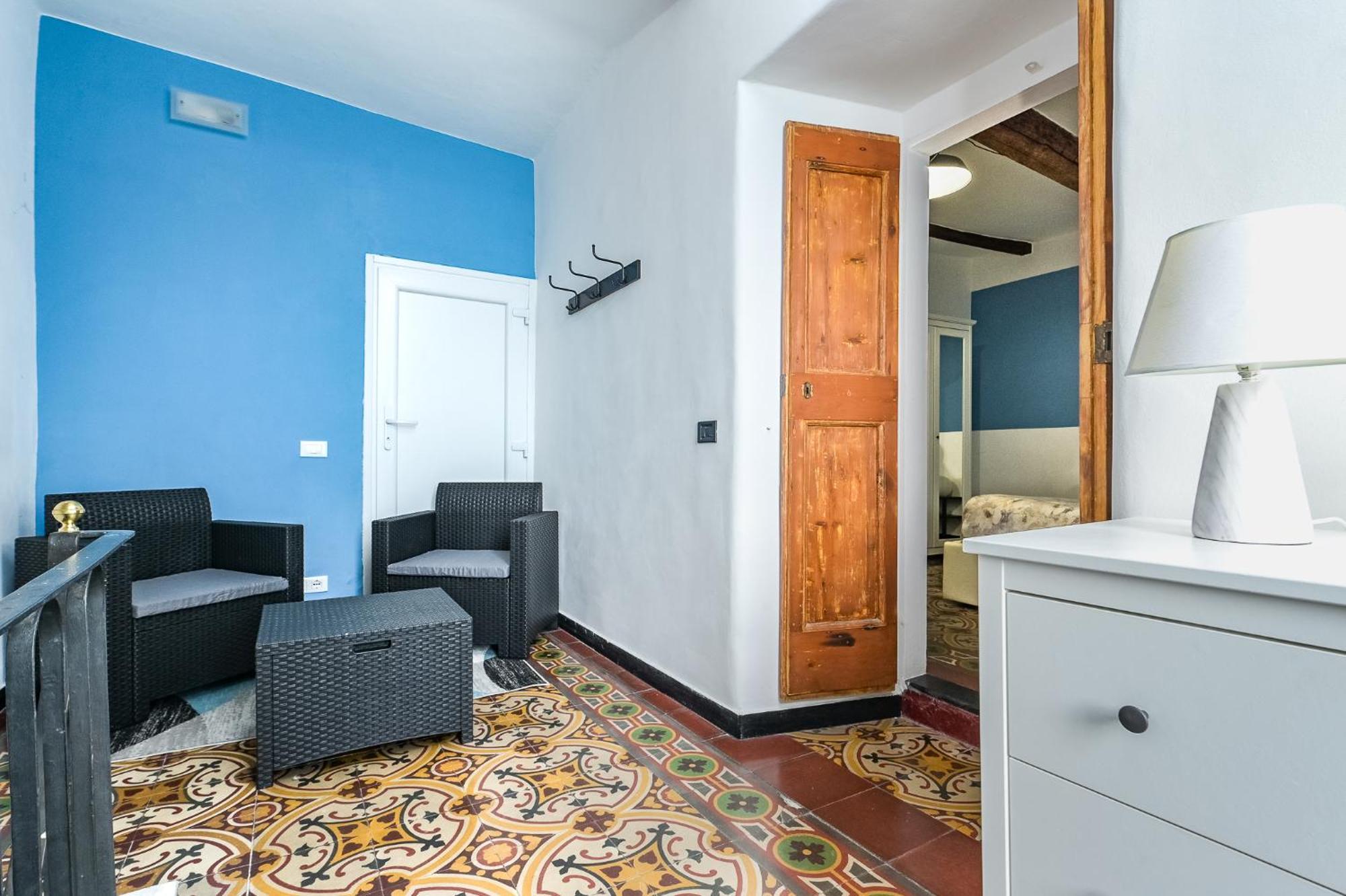 Apartmán Il Rifugio Sul Mare - Genovainrelax Exteriér fotografie