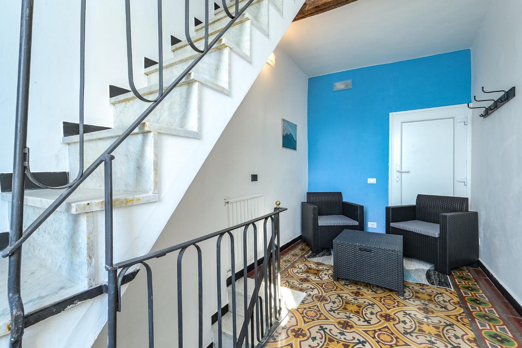 Apartmán Il Rifugio Sul Mare - Genovainrelax Exteriér fotografie