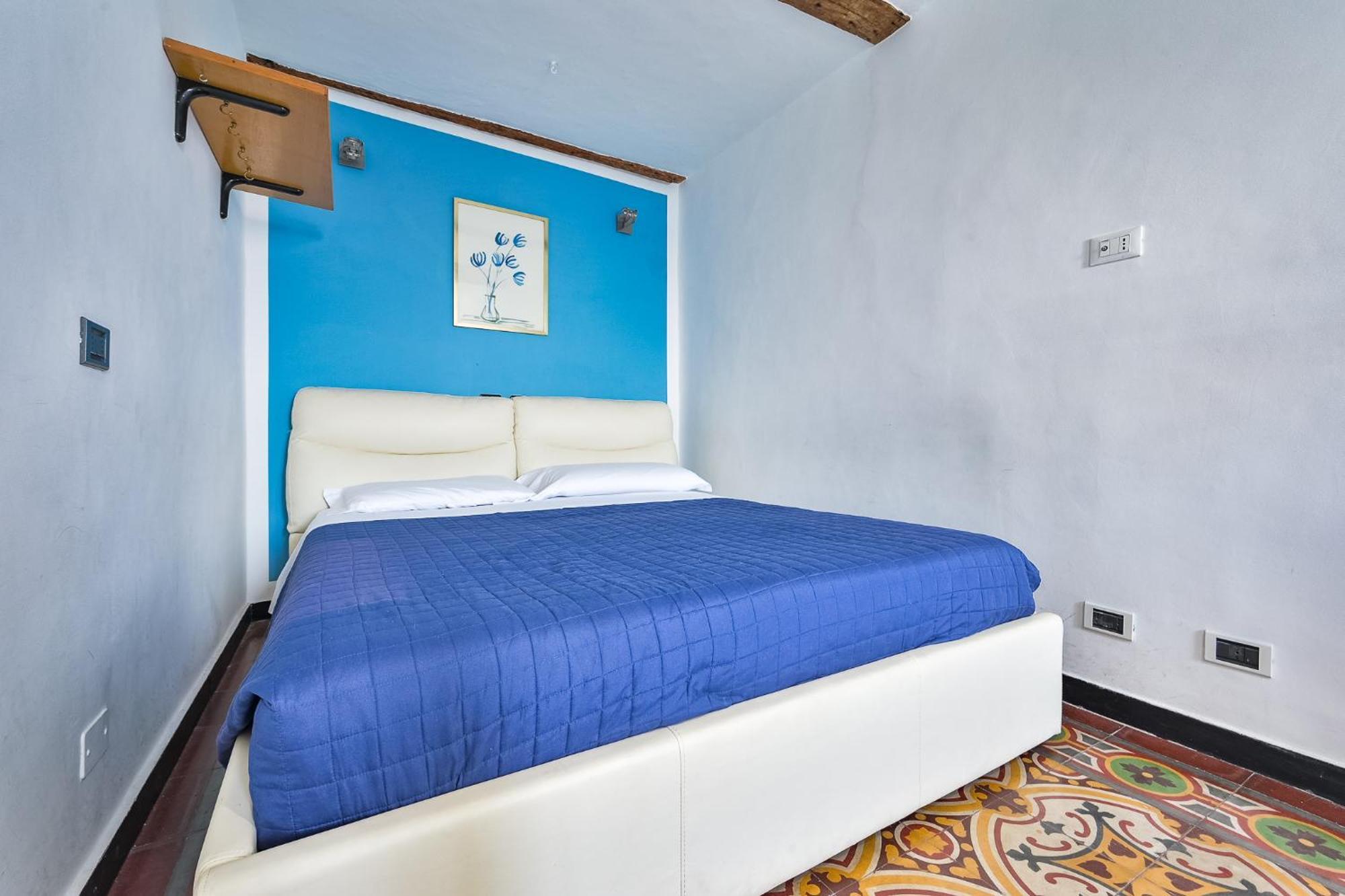 Apartmán Il Rifugio Sul Mare - Genovainrelax Exteriér fotografie