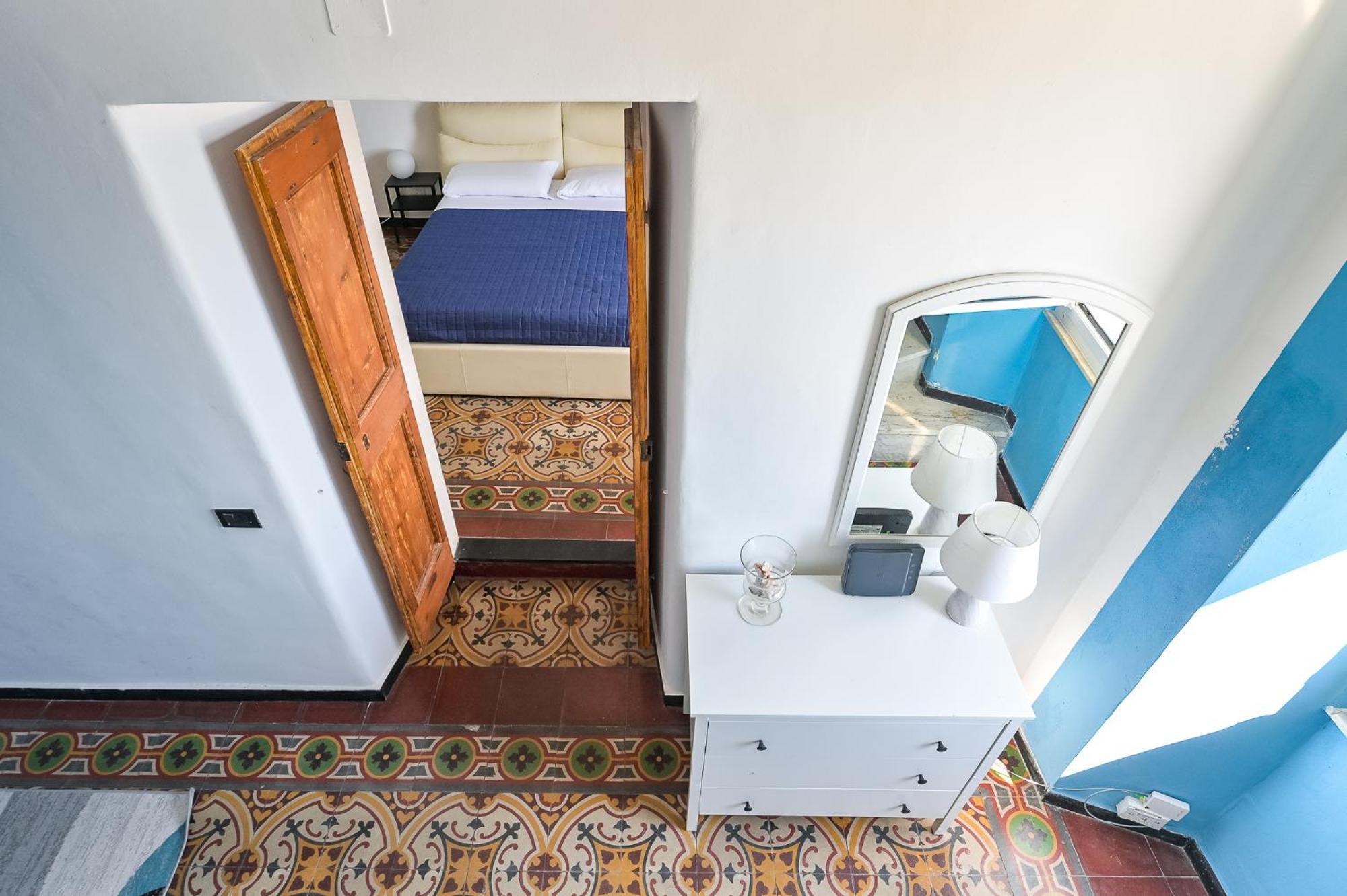 Apartmán Il Rifugio Sul Mare - Genovainrelax Exteriér fotografie