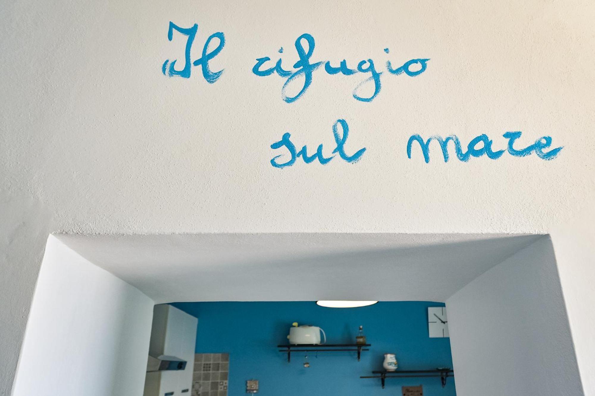 Apartmán Il Rifugio Sul Mare - Genovainrelax Exteriér fotografie