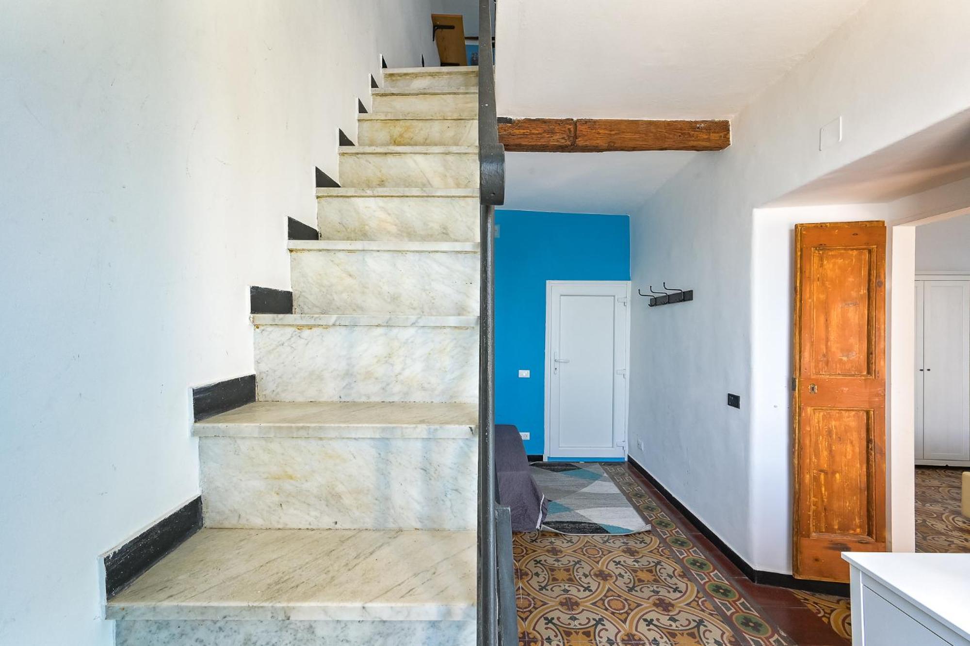Apartmán Il Rifugio Sul Mare - Genovainrelax Exteriér fotografie
