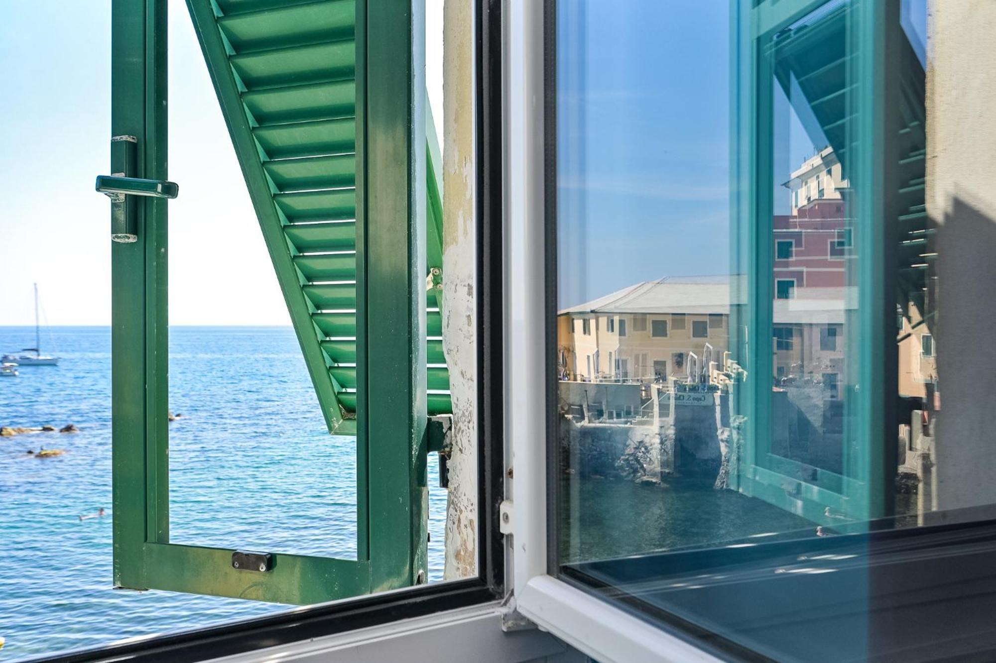 Apartmán Il Rifugio Sul Mare - Genovainrelax Exteriér fotografie