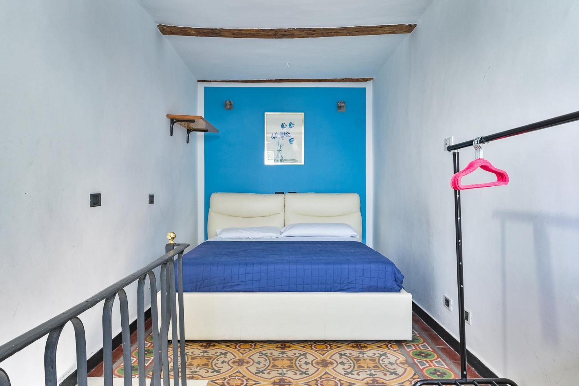 Apartmán Il Rifugio Sul Mare - Genovainrelax Exteriér fotografie