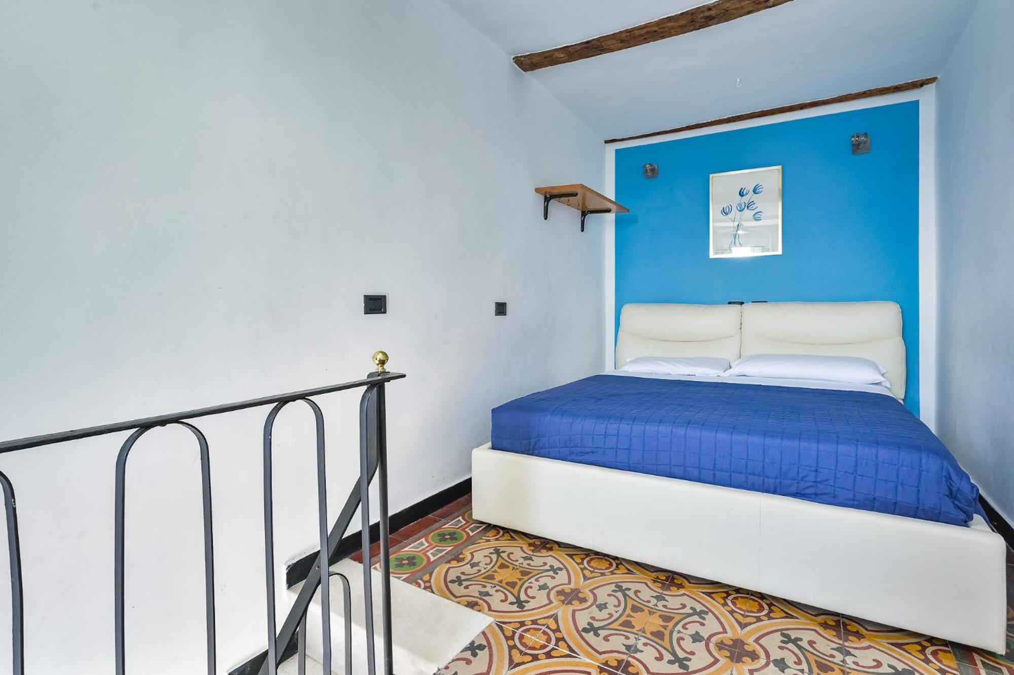 Apartmán Il Rifugio Sul Mare - Genovainrelax Exteriér fotografie