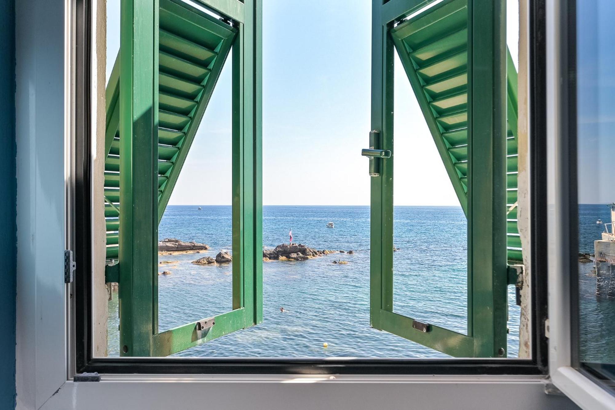 Apartmán Il Rifugio Sul Mare - Genovainrelax Exteriér fotografie