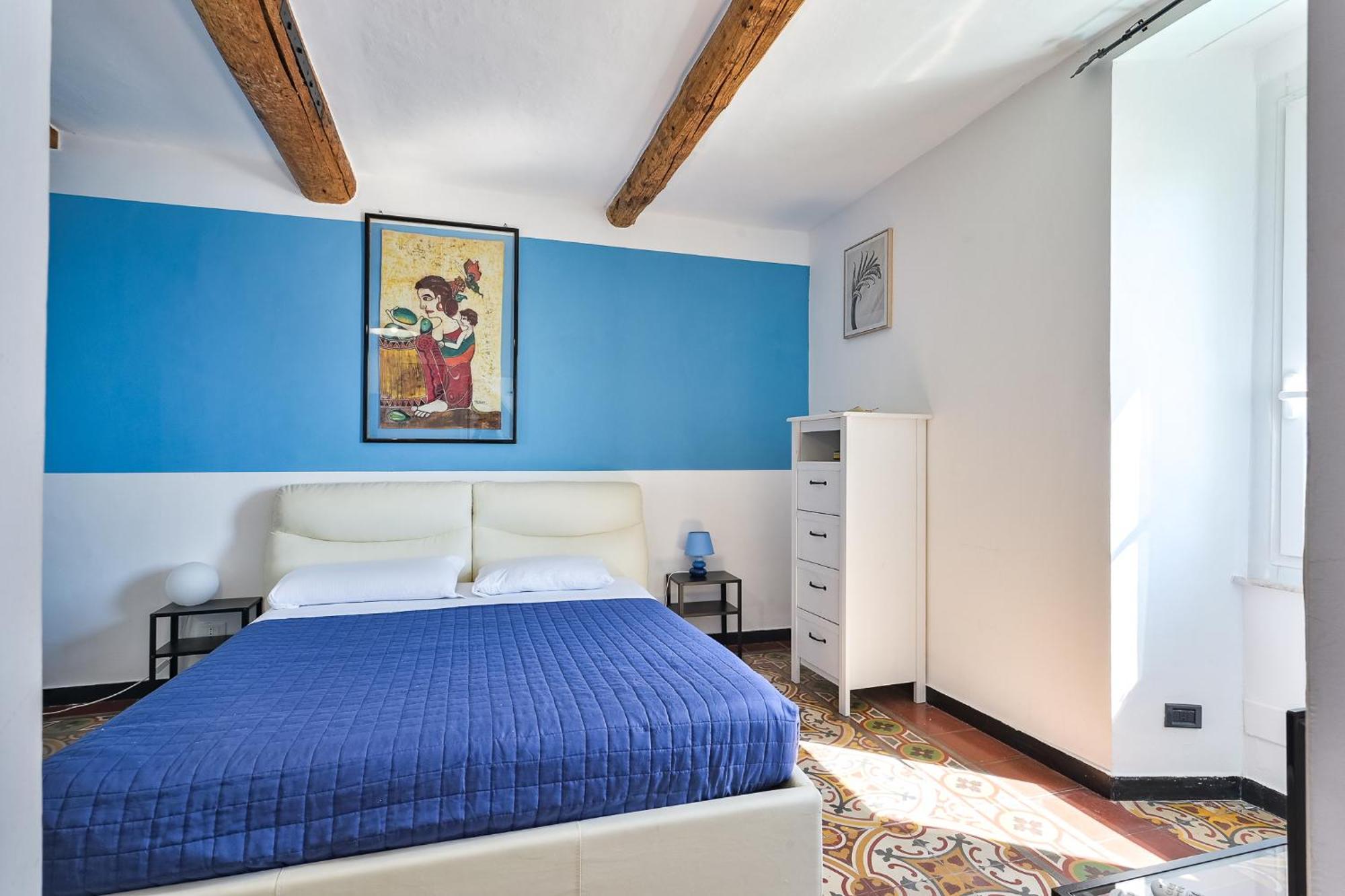 Apartmán Il Rifugio Sul Mare - Genovainrelax Exteriér fotografie