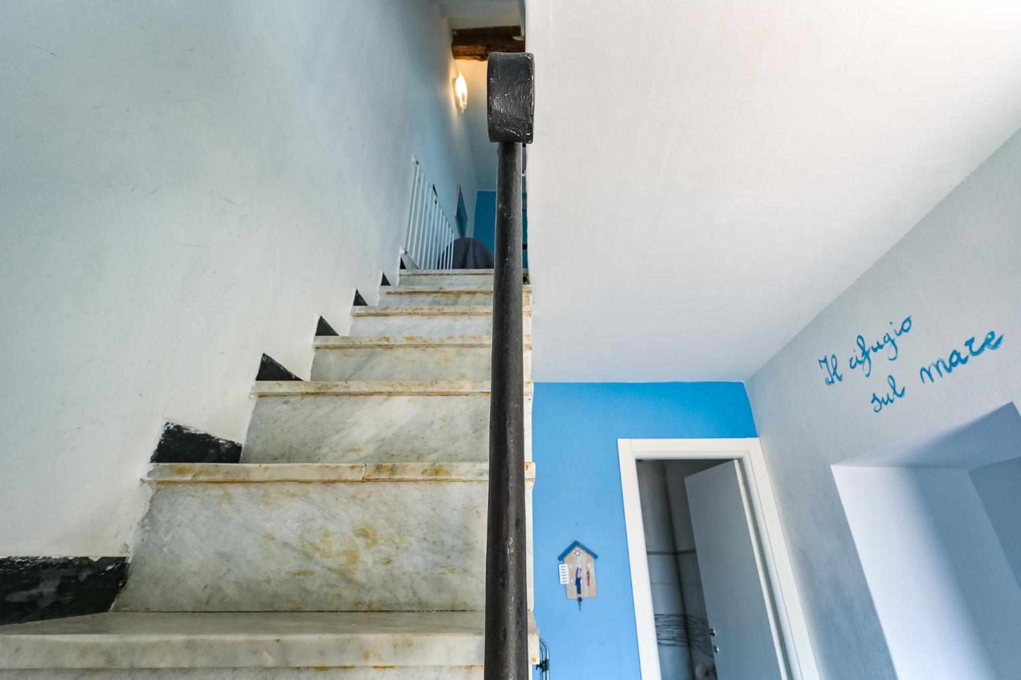 Apartmán Il Rifugio Sul Mare - Genovainrelax Exteriér fotografie
