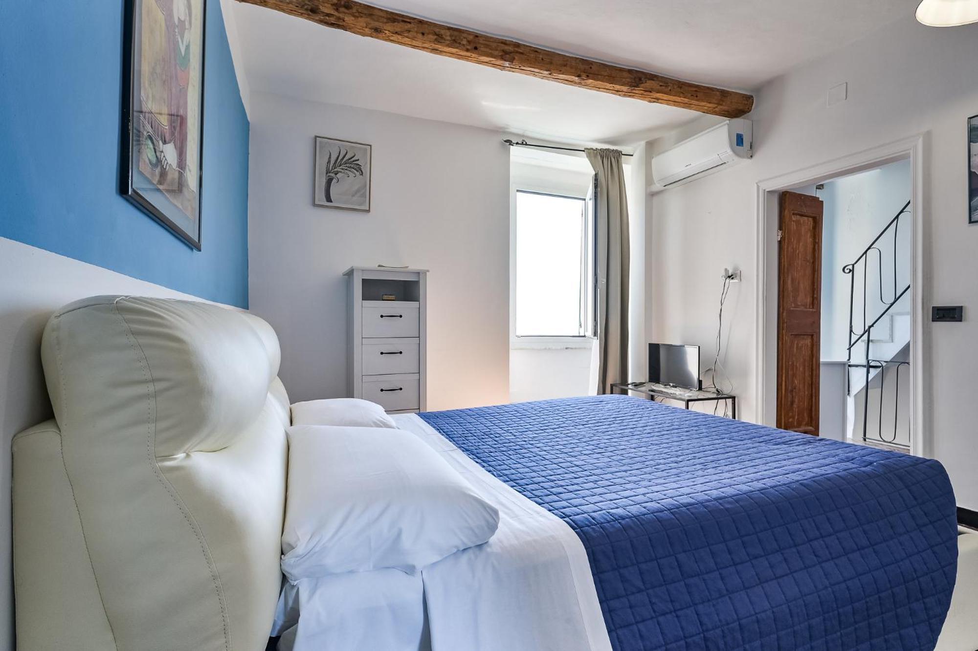 Apartmán Il Rifugio Sul Mare - Genovainrelax Exteriér fotografie