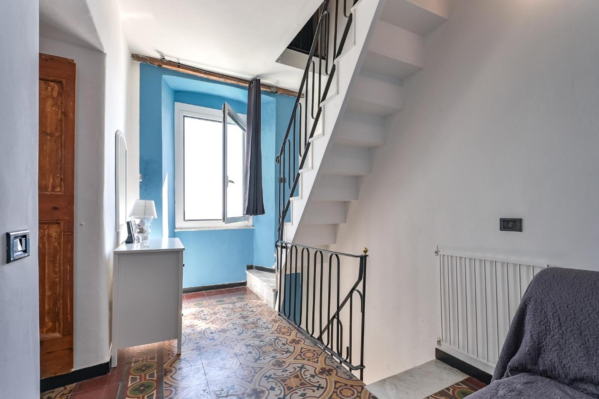 Apartmán Il Rifugio Sul Mare - Genovainrelax Exteriér fotografie