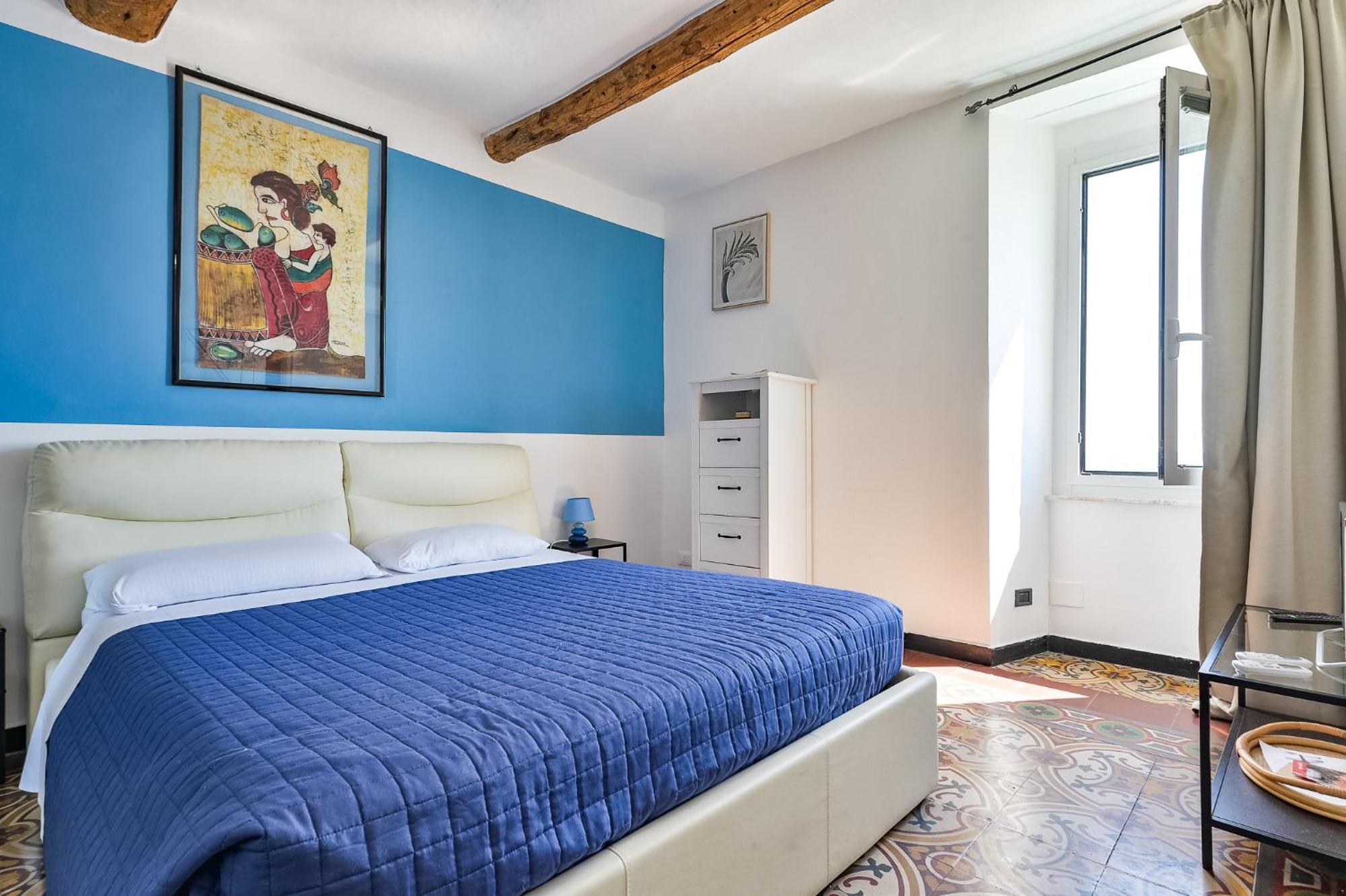 Apartmán Il Rifugio Sul Mare - Genovainrelax Exteriér fotografie