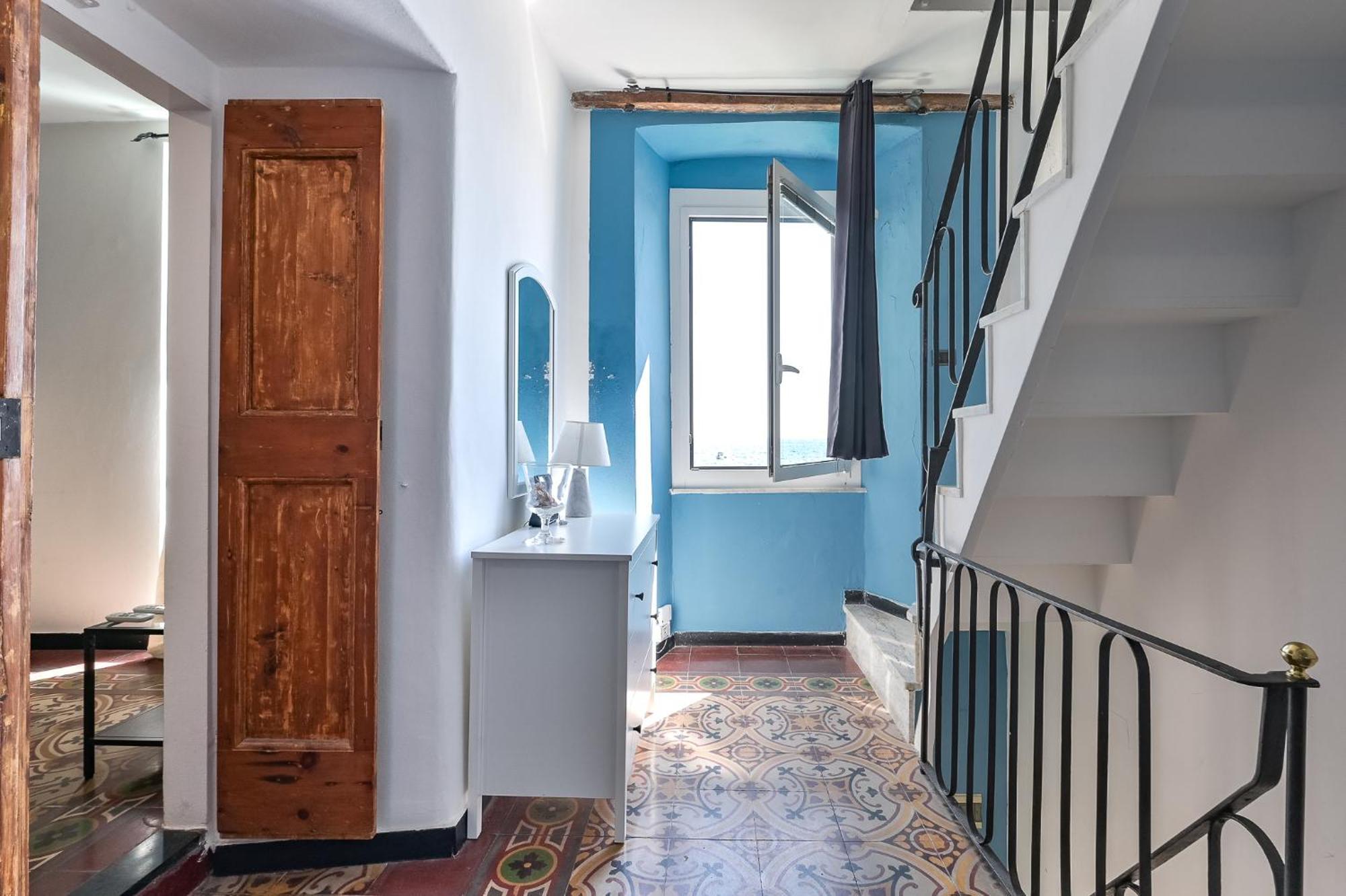 Apartmán Il Rifugio Sul Mare - Genovainrelax Exteriér fotografie